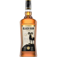 Виски Black Ram 0,5 л 40%