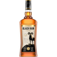 Виски Black Ram 0,7 л 40%