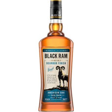 Виски Black Ram Bourbon Cask Finish 0,5 л 40%