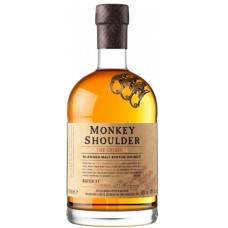 Виски Monkey Shoulder 0,5 л 40%