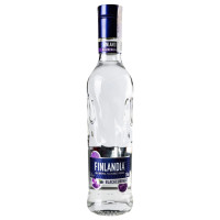 Горілка Finlandia Blackcurrant 0,7 л 37,5%