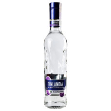 Водка Finlandia Blackcurrant 0,7 л 37,5%