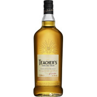 Віскі Teacher's Highland Cream 4 роки 1 л 40%