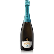 Вино игристое Cinzano Asti белое сладкое 0,75 л 7%