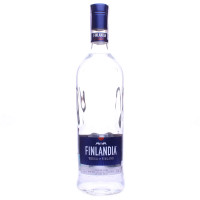 Горілка Finlandia Біла 1 л 40%