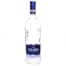 Водка Finlandia Белая 1 л 40%