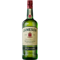 Виски Jameson Irish Whiskey 1 л 40%