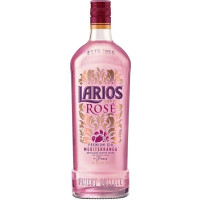 Джин Larios Rose 0,7 л 37,5%
