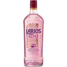 Джин Larios Rose 0,7 л 37,5%