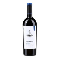 Вино Leleka Wines Holubok 2024 красное сухое 0.75 л 12.9%