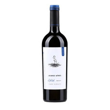 Вино Leleka Wines Holubok 2024 красное сухое 0.75 л 12.9%