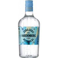 Джин безалкогольный Hardenberg Zero.Zero Alcohol Free 0.7 л 0%