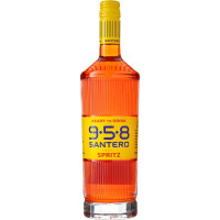 Коктейль игристый винный Santero Spritz Ready To Drink 958 0.75 л 8.5%