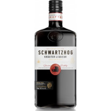 Ликер Schwartzhog Krauter Liqueur 0.7 л 36.7%