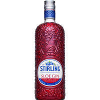 Ликер Stirling Sloe Gin 26% 0.7 л