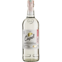 Піско Capel Pisco Reservado Transparente 0.7 л 40%