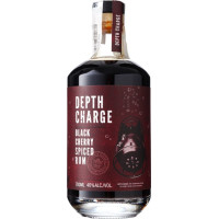 Ром Depth Charge Black Cherry Spiced Rum 0.7 л 40%