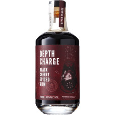 Ром Depth Charge Black Cherry Spiced Rum 0.7 л 40%