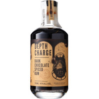 Ром Depth Charge Dark Chocolate Spiced Rum 0.7 л 40%