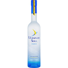 Водка Ukrainian Soul Украинская Душа 0.7 л 40%