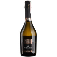 Вино игристое Soligo Prosecco Treviso Extra Dry белое экстрасухое 11% 0.75 л