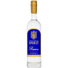 Водка Ukrainian Spirit Reserve 0.7 л 40%