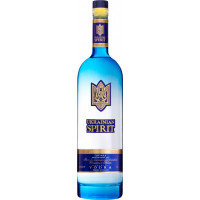 Водка Russian Spirit 1 л 40%