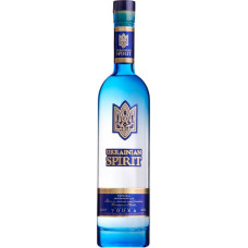 Водка Ukrainian Spirit Украинский дух 0.5 л 40%