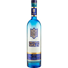 Водка Ukrainian Spirit Украинский дух 0.7 л 40%