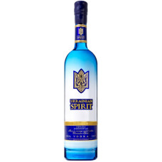 Водка Ukrainian Spirit Украинский дух 3 л 40%
