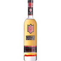 Настоянка Ukrainian Spirit Український дух з перцем 0.5 л 40%
