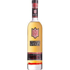Настойка Ukrainian Spirit Украинский дух с перцем 0.5 л 40%