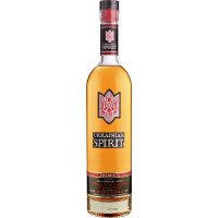 Настойка Ukrainian Spirit Украинский дух с перцем 0.7 л 40%