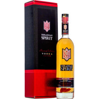 Ukrainian Spirit Украинский дух с перцем 0.7 л 40% в подарочной коробке