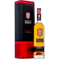 Ukrainian Spirit Украинский дух с перцем 0.7 л 40% в подарочной коробке