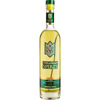 Настойка Ukrainian Spirit Украинский дух Зубровка 0.7 л 38%
