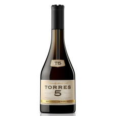 Бренди Torres 5 лет выдержки 0.7 л 38%