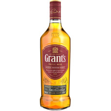 Виски Grants Triple Wood 0.7 л 40%