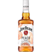 Лікер Jim Beam Peach 0.7 л 32.5%