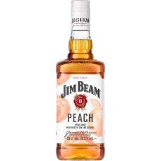 Ликер Jim Beam Peach 0.7 л 32.5%