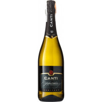 Вино игристое Canti Cuvee Brut белое брют 0.75 л 11%