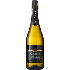 Вино игристое Canti Cuvee Brut белое брют 0.75 л 11%
