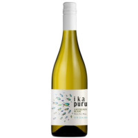 Вино Ika Puru NZ Sauvignon Blanc сухое белое 0.75 л