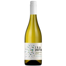 Вино Ika Puru NZ Sauvignon Blanc сухое белое 0.75 л