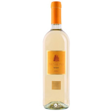 Вино Sizarini Soave белое сухое 0.75 л