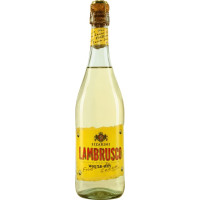 Вино ігристе Sizarini Lambrusco біле сухе 0.75 л 10.5%
