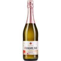 Вино ігристе Sizarini Fragolino Bianco біле солодке 0.75 л
