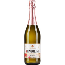 Вино игристое Sizarini Fragolino Bianco белое сладкое 0.75 л