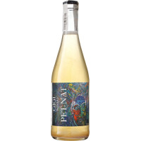 Вино игристое Gigi Winery Pet Nat белое брют-натюр 0.75 л 12%