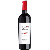 Вино Pilot’s Wines Рислінг біле сухе 0.75 л